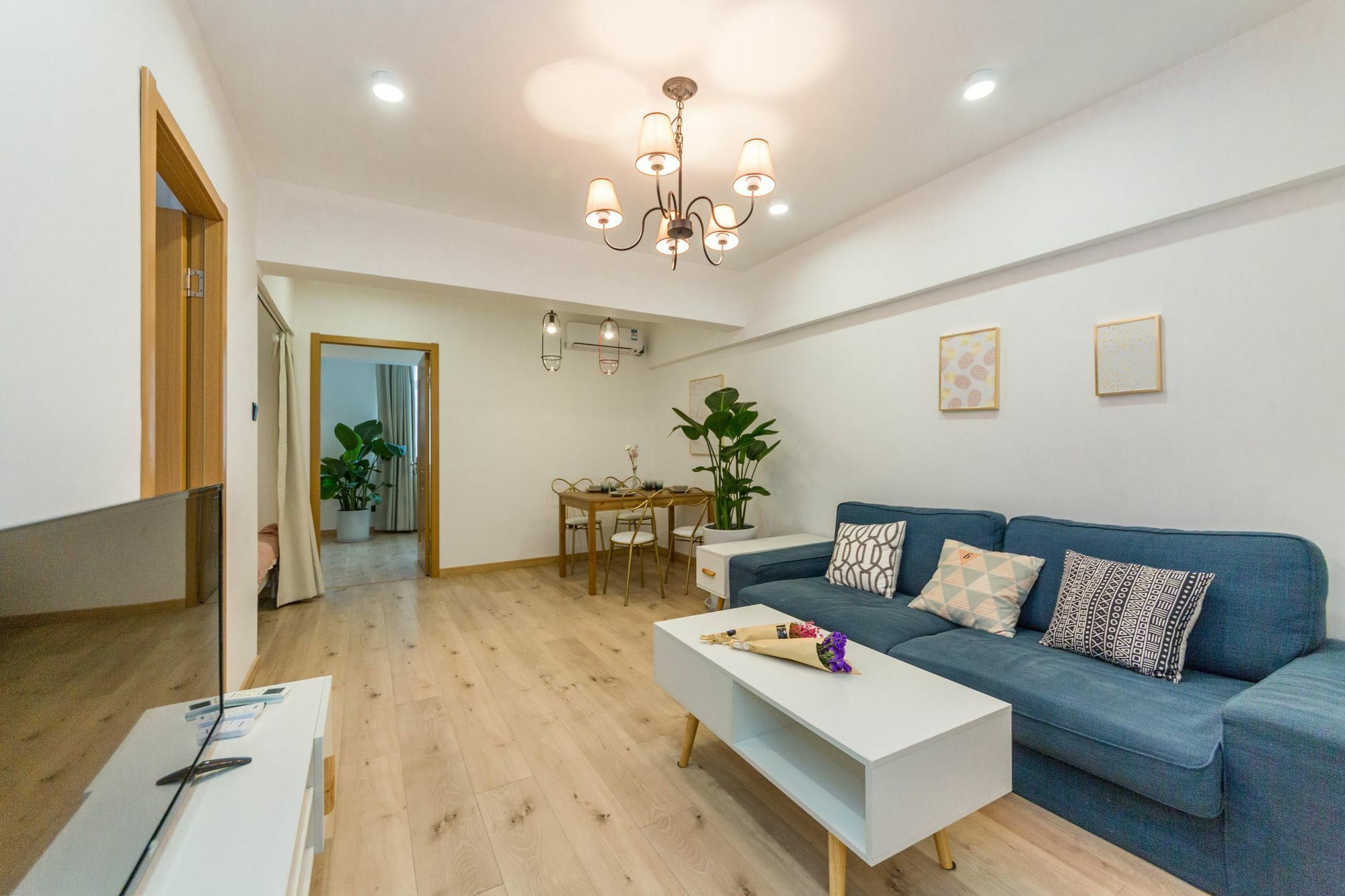 Henry'S Apartment - South Maoming Road Šanghaj Exteriér fotografie